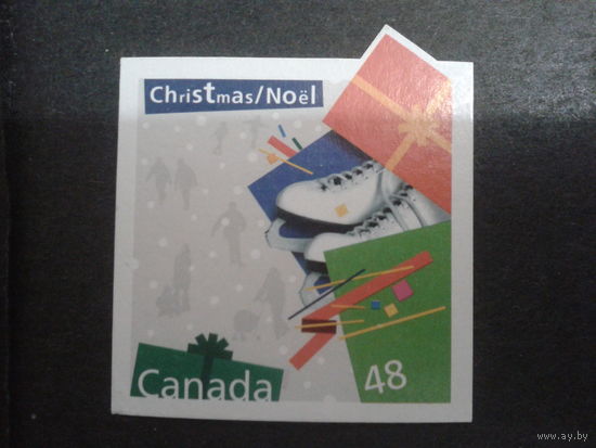 Канада 2003 Рождество