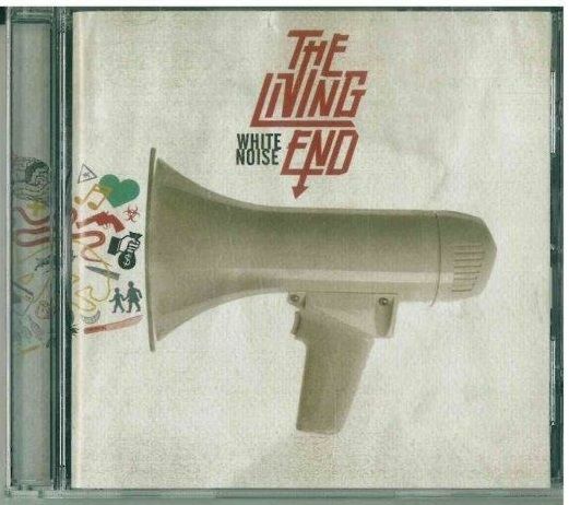 CD The Living End - White Noise (23 Jul 2008) Punk