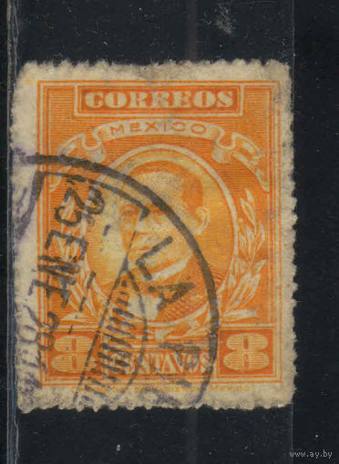 Мексика Респ 1927 Бенито Хуарес #596