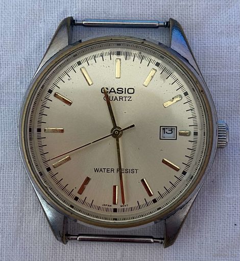 Часы наручные кварцевые "Casio" MTP-1175, б/у