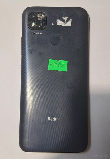 Телефон Xiaomi Redmi 9C. Можно по частям. 19506