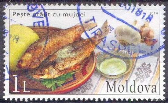 Молдова Европа-септ рыба гастрономия