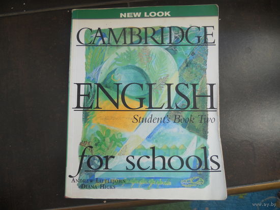 Журнал Cambridgt English