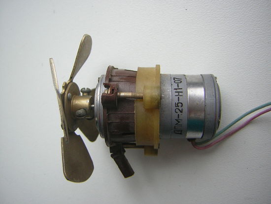 Электродвигатель ДПМ-25-Н1-07