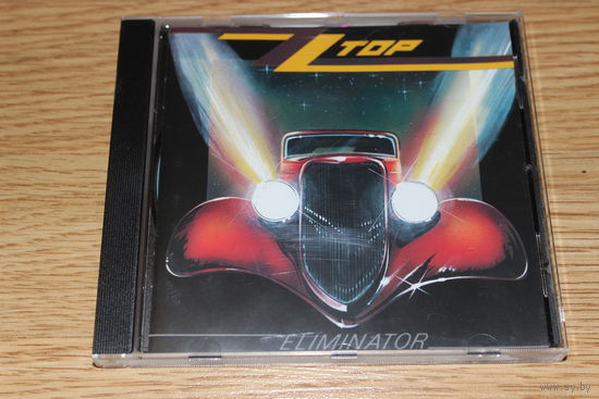 ZZ Top – Eliminator - CD