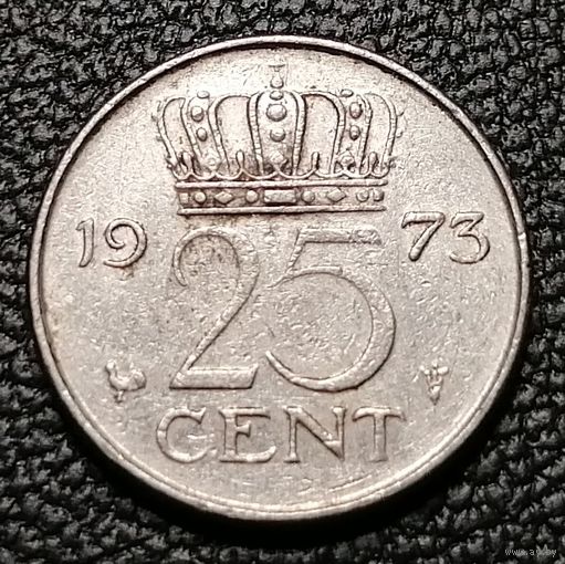 25 центов 1973