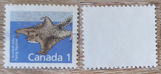 Канада 1988 Канадские млекопитающие.Северная летяга.