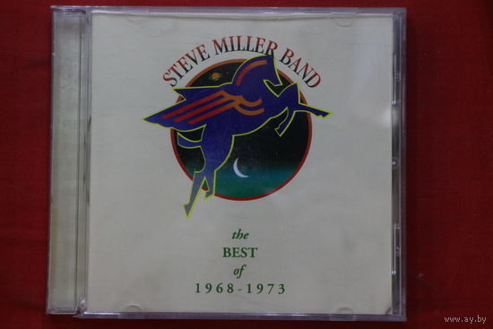 Steve Miller Band – The Best Of 1968 - 1973 (1990, CD)