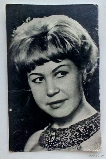 Артисты. Инна Макарова. *93