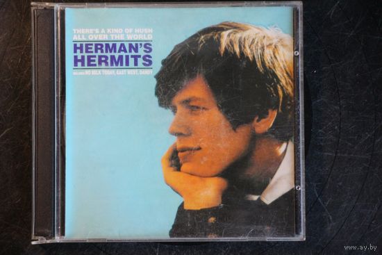 Herman's Hermits – There's A Kind Of Hush (2000, CD)