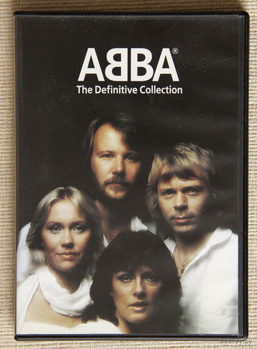 Abba "The Definitive Collection" DVD9