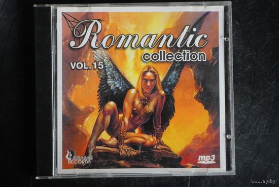 Various - Romantic Collection Vol.15 (2004, mp3)