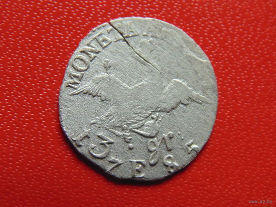 3 гроша 1785 Фридрих II Великий. Пруссия.