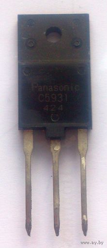 Panasonic 2SC5931 original