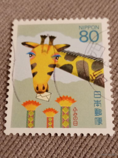 Япония. Жираф