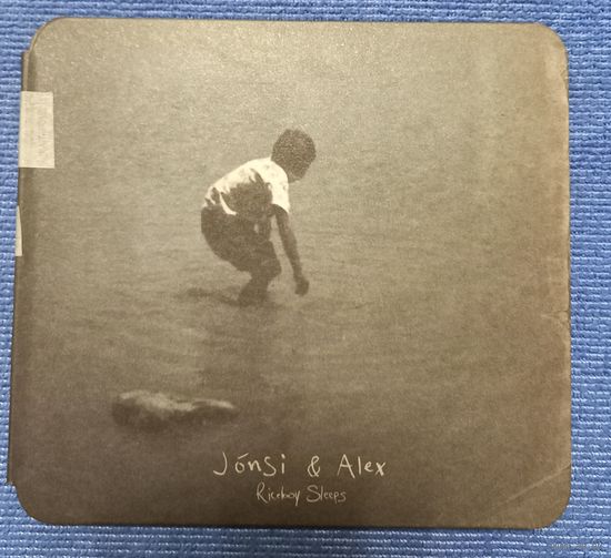 CD,(USA) Jonsi & Alex – Riceboy Sleeps