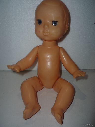 Кукла Голыш 1. СССР