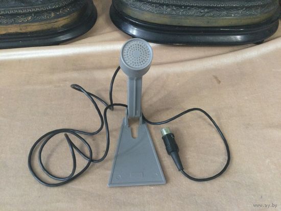 Микрофон  СССР
