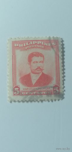 Филиппины 1952. Персоналии