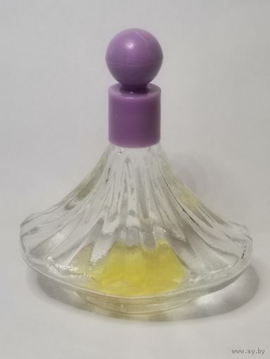Флакон от парфюм с остатками духов(Фуэте Новая Заря)
