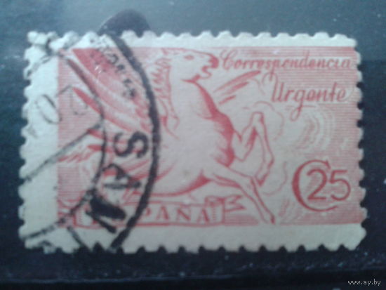 Испания 1939 Спешная почта, Пегас