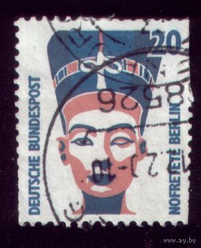 1 марка 1988 год Германия 1374
