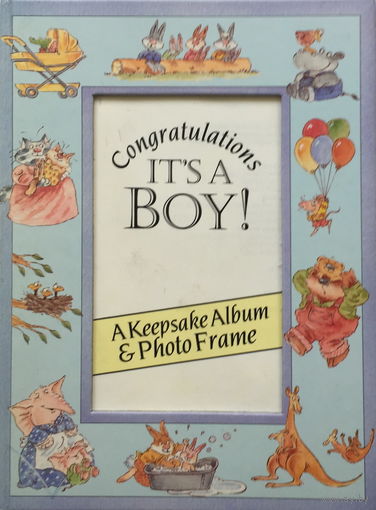 ITS A BOY (Поздравляем, это мальчик), 1992