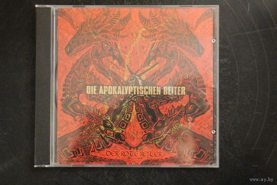 Die Apokalyptischen Reiter – Die Mutter des Teufels (2017, CD)