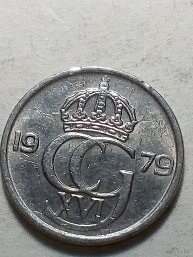 10 эре Швеция 1979