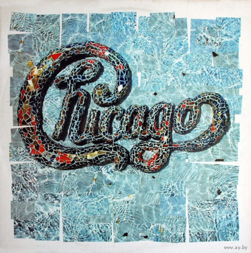 Chicago – Chicago 18, LP 1986