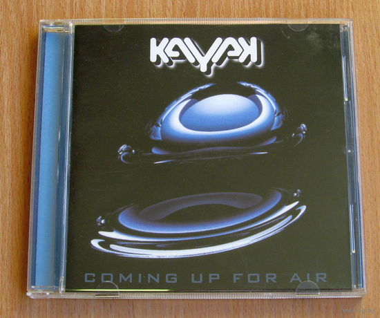 Kayak - Coming Up For Air (2008, Audio CD)