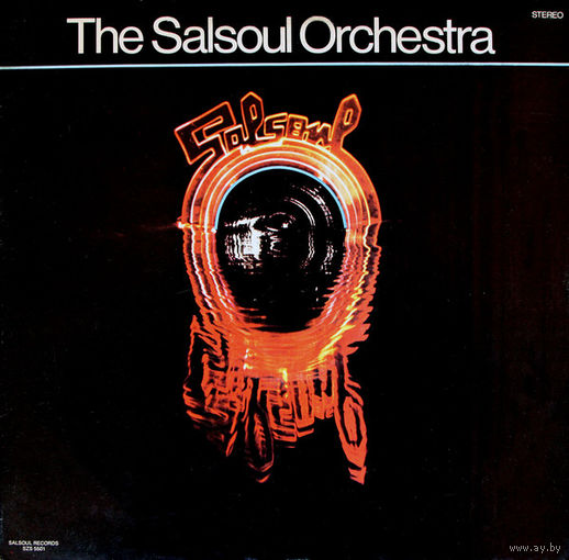 The Salsoul Orchestra – Salsoul Orchestra, LP 1975