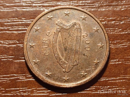 Ирландия 5 евроцентов 2003