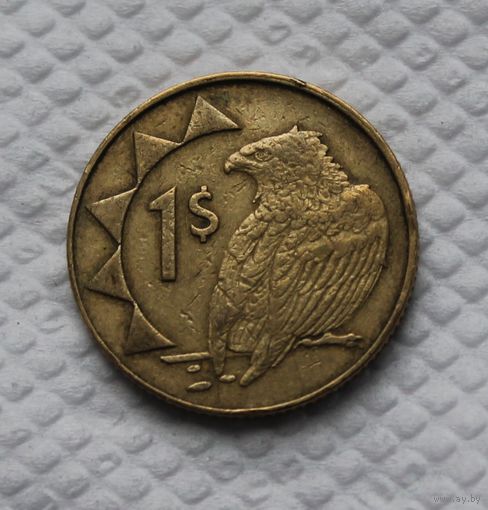 Намибия 1 доллар, 2006