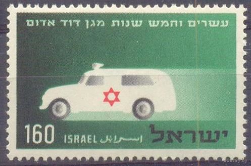 Израиль  автомобиль