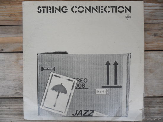 String Connection - Live - Polton, Польша - 1984 г.