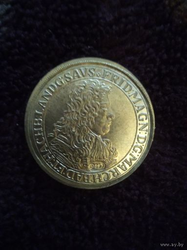 Монета 1891 года