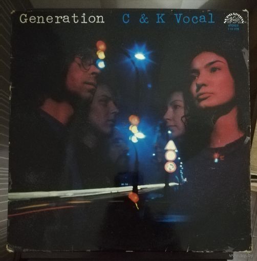 Generation	C & K Vocal