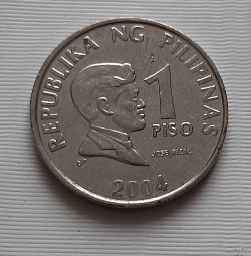1 писо 2004 г. Филиппины