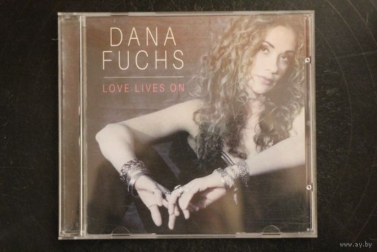 Dana Fuchs – Love Lives On (2018, CD)