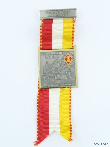 Швейцария, Памятная медаль 1983 год.