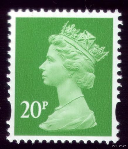 1 марка 1996 год Великобритания 1630