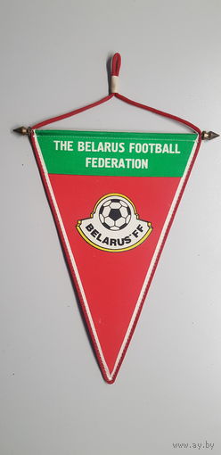 Вымпел федерация футбола Республики Беларусь