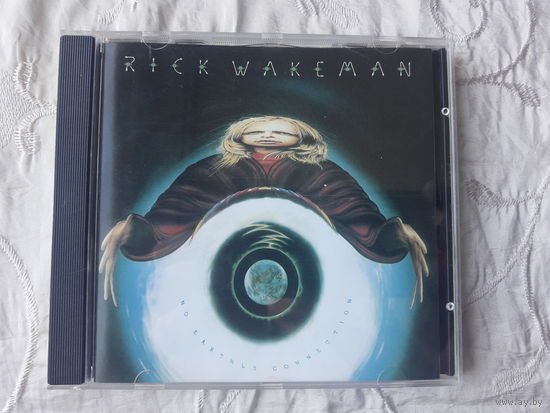 Rick Wakeman (YES) - No early connection 1976 Japan. Обмен возможен