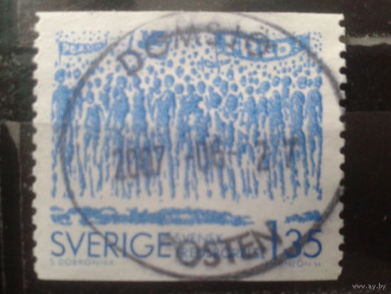 Швеция 1983 Демократия
