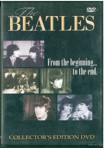 DVD-Video The Beatles: From The Beginning To The End (Mar 23, 2004)