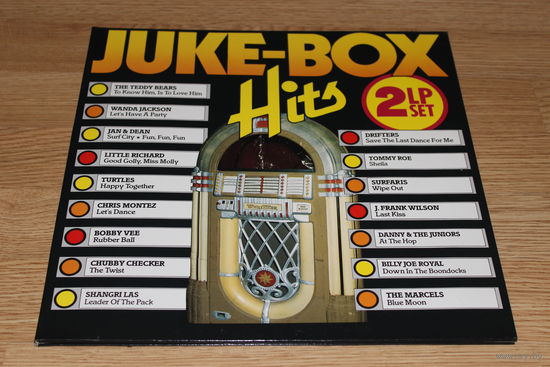 Juke-Box Hits - 2Lp