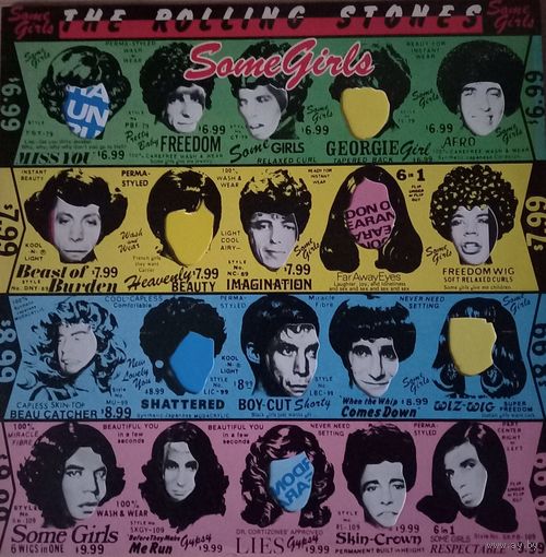 The Rolling Stones / Some Girls / (USA)