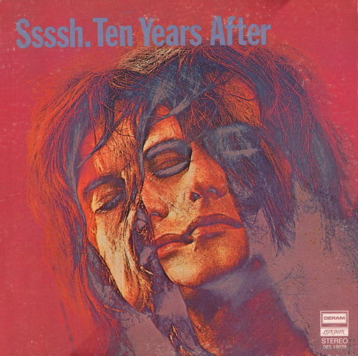 Ten Years After - Ssssh. - LP - 1969
