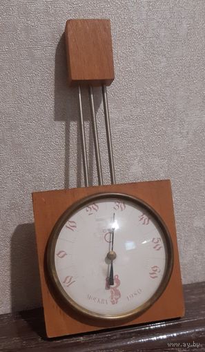Термометр. Сделано в СССР.